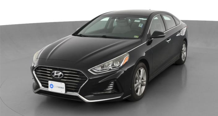 Thumbnail: 2018 Hyundai Sonata - 1