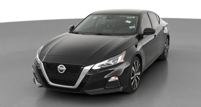 Thumbnail: 2020 Nissan Altima - 1