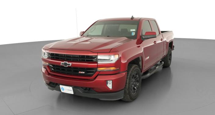 Thumbnail: 2019 Chevrolet Silverado 1500 - 1