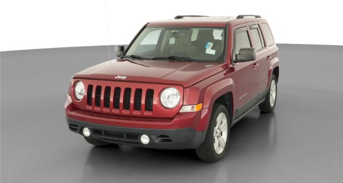 Thumbnail: 2016 Jeep Patriot - 1