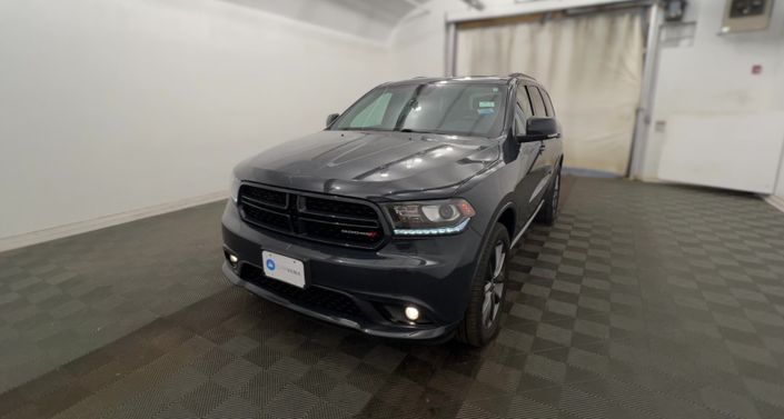 Thumbnail: 2018 Dodge Durango - 1