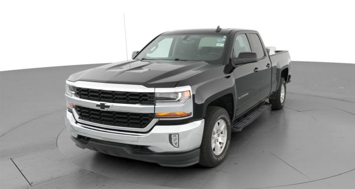 Thumbnail: 2018 Chevrolet Silverado 1500 - 1