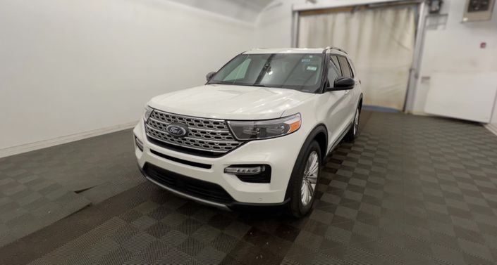 Thumbnail: 2024 Ford Explorer - 1