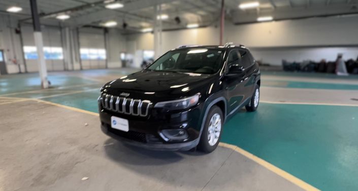 Thumbnail: 2019 Jeep Cherokee - 1