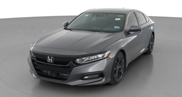 Thumbnail: 2018 Honda Accord - 1