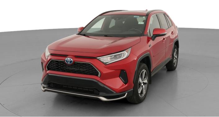 Thumbnail: 2021 Toyota RAV4 - 1