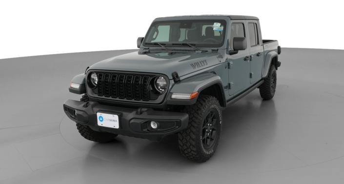 Thumbnail: 2024 Jeep Gladiator - 1