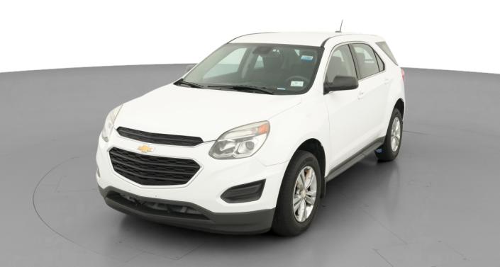Thumbnail: 2017 Chevrolet Equinox - 1