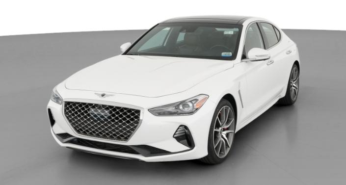 Thumbnail: 2020 Genesis G70 - 1