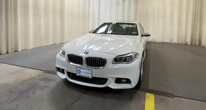 Thumbnail: 2016 BMW 5 Series - 1