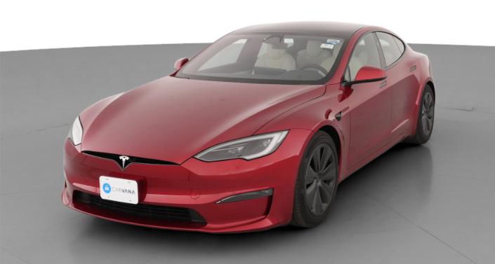 Thumbnail: 2023 Tesla Model S - 1