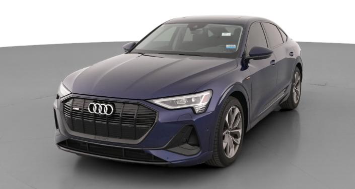 Thumbnail: 2021 Audi e-tron S - 1