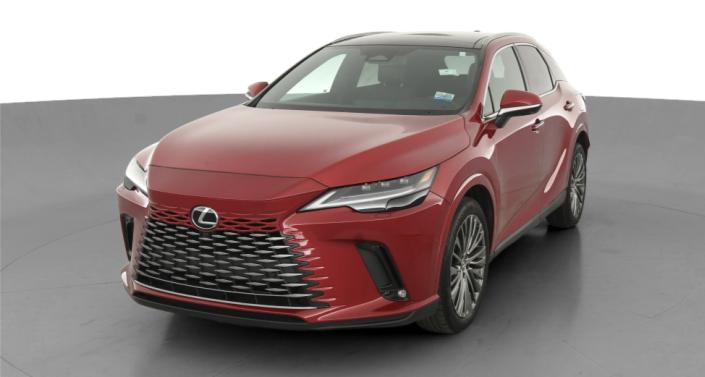Thumbnail: 2023 Lexus RX - 1