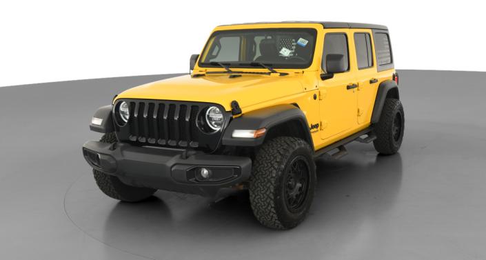 Thumbnail: 2021 Jeep Wrangler - 1