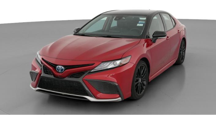 Thumbnail: 2022 Toyota Camry - 1