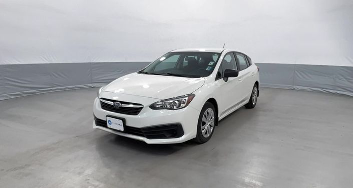 Thumbnail: 2020 Subaru Impreza - 1