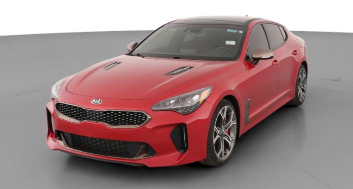 Thumbnail: 2018 Kia Stinger - 1