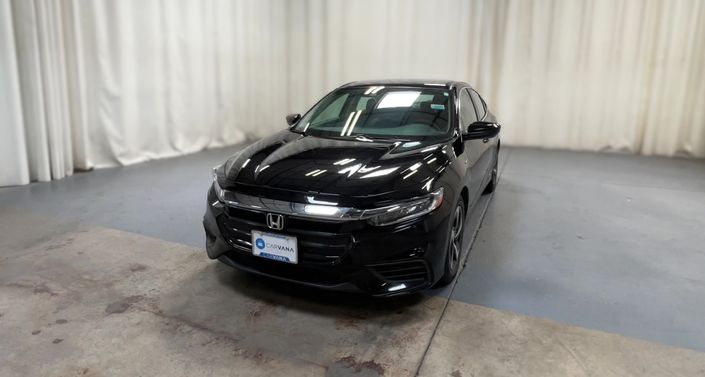 Thumbnail: 2022 Honda Insight - 1