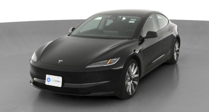 Thumbnail: 2025 Tesla Model 3 - 1
