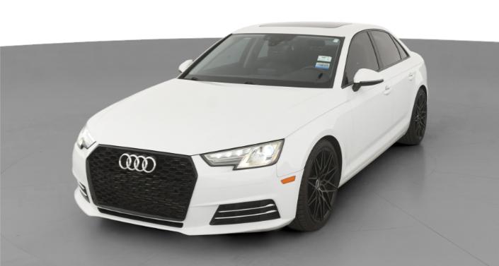 Thumbnail: 2017 Audi A4 - 1