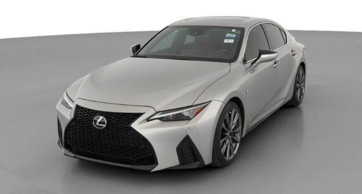 Thumbnail: 2023 Lexus IS - 1