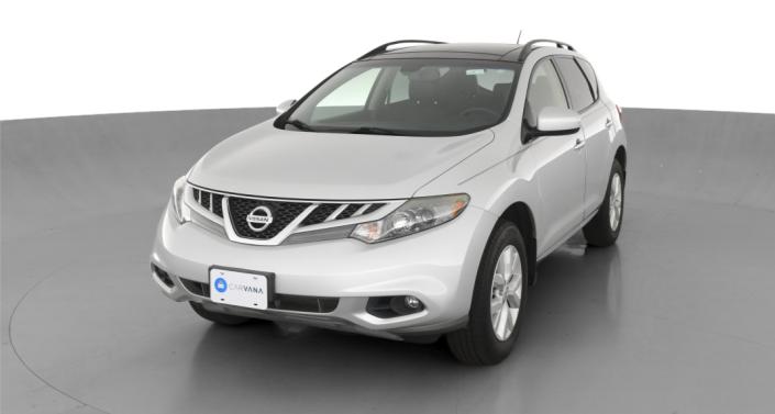 Thumbnail: 2013 Nissan Murano - 1