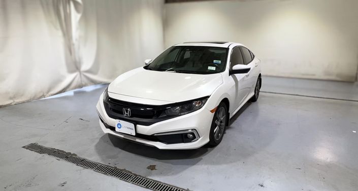 Thumbnail: 2021 Honda Civic - 1