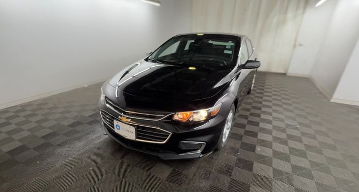 Thumbnail: 2018 Chevrolet Malibu - 1
