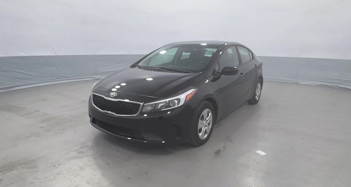 Thumbnail: 2018 Kia Forte - 1