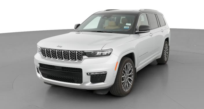 Thumbnail: 2021 Jeep Grand Cherokee L - 1