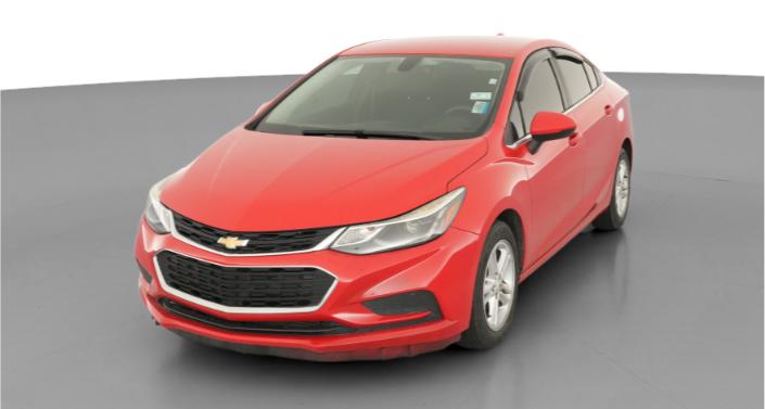 Thumbnail: 2017 Chevrolet Cruze - 1