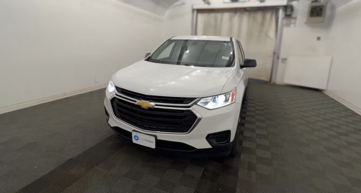 Thumbnail: 2019 Chevrolet Traverse - 1