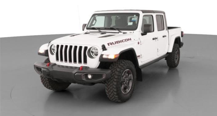 Thumbnail: 2023 Jeep Gladiator - 1