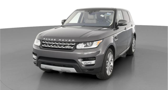 Thumbnail: 2017 Land Rover Range Rover Sport - 1