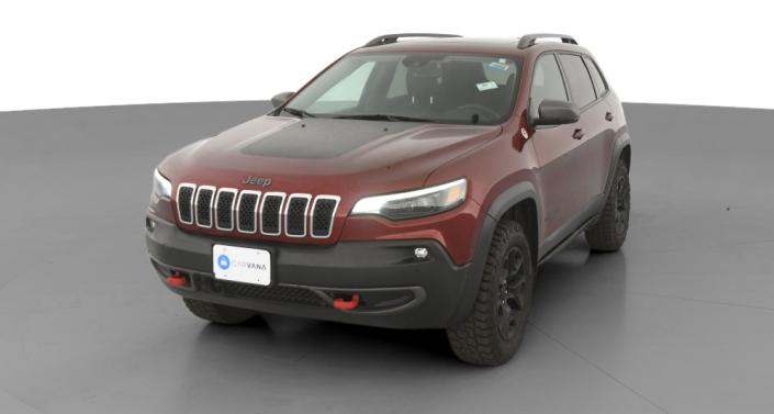 Thumbnail: 2019 Jeep Cherokee - 1