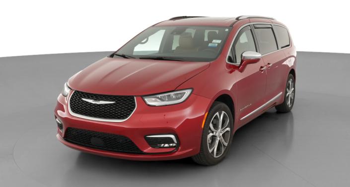 Thumbnail: 2024 Chrysler Pacifica - 1