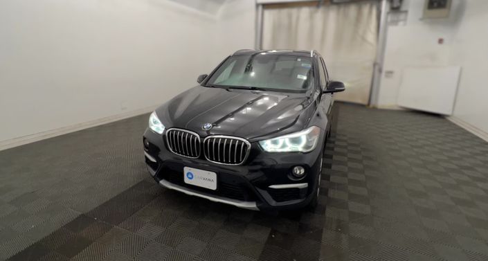 Thumbnail: 2017 BMW X1 - 1