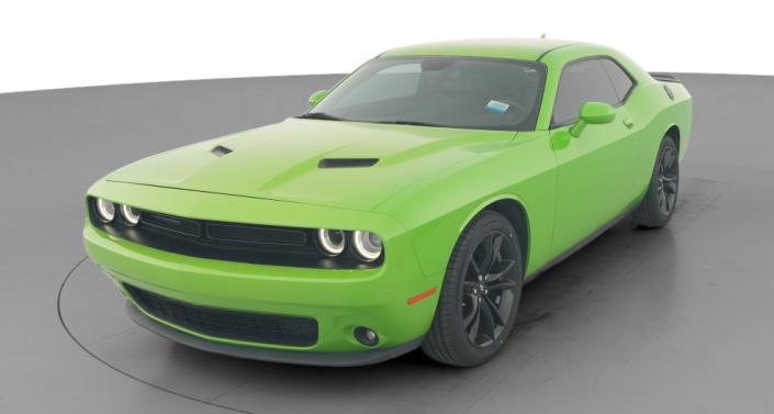 Thumbnail: 2017 Dodge Challenger - 1