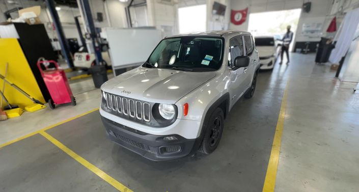 Thumbnail: 2017 Jeep Renegade - 1