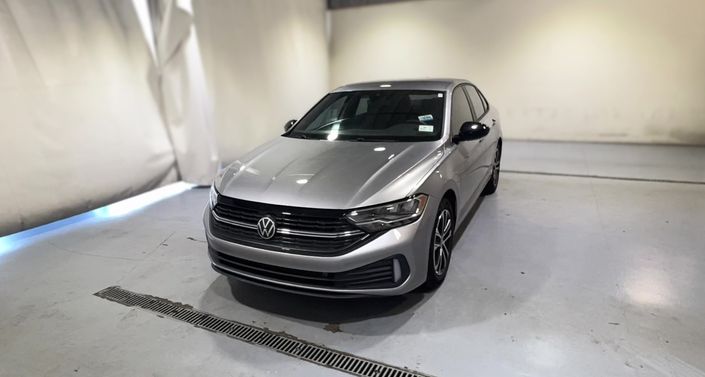 Thumbnail: 2024 Volkswagen Jetta - 1