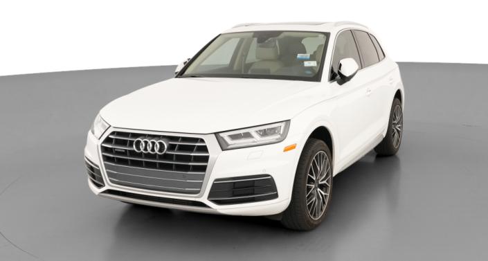 Thumbnail: 2018 Audi Q5 - 1
