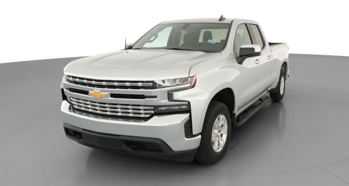 Thumbnail: 2020 Chevrolet Silverado 1500 - 1
