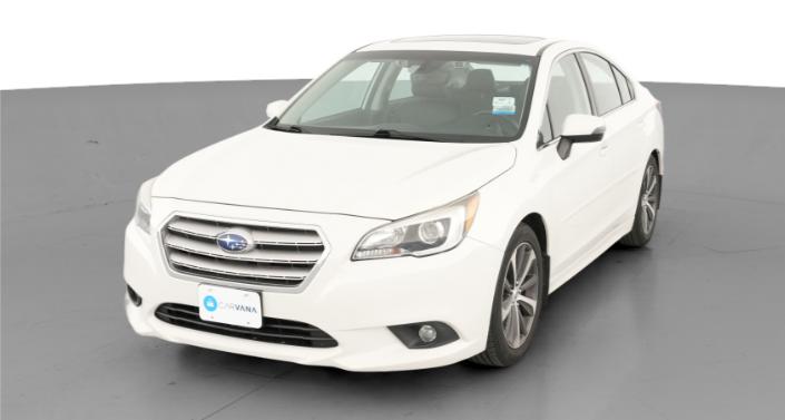 Thumbnail: 2017 Subaru Legacy - 1