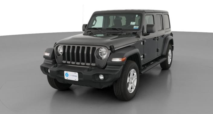 Thumbnail: 2018 Jeep Wrangler - 1