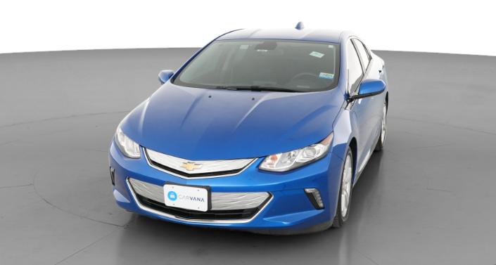 Thumbnail: 2017 Chevrolet Volt - 1