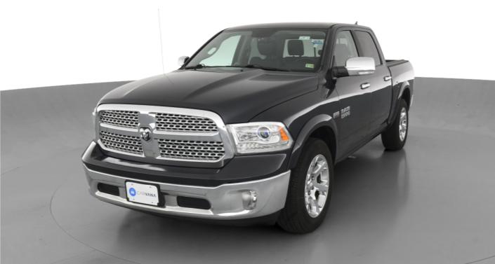 Thumbnail: 2015 RAM 1500 - 1