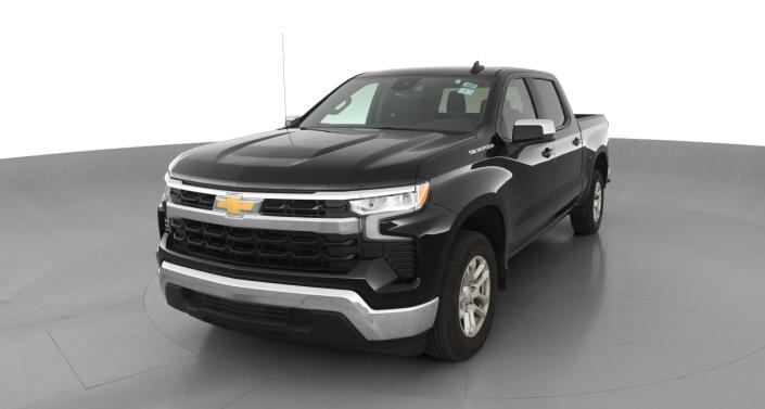 Thumbnail: 2025 Chevrolet Silverado 1500 - 1