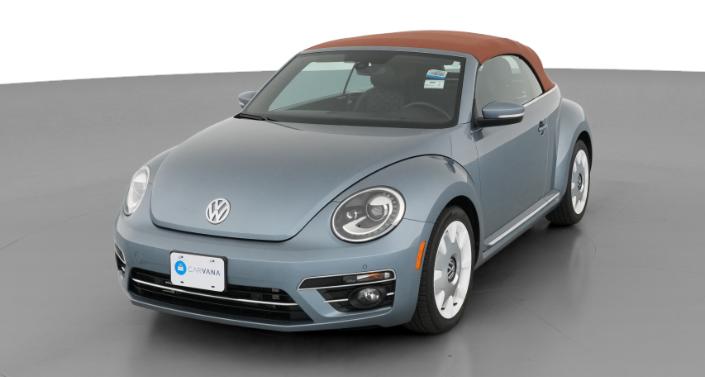 Thumbnail: 2019 Volkswagen Beetle - 1