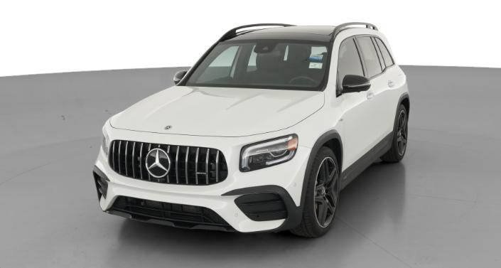Thumbnail: 2021 Mercedes-Benz GLB - 1