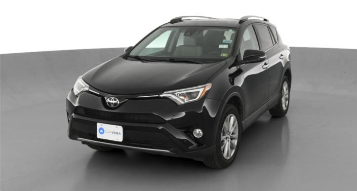 Thumbnail: 2017 Toyota RAV4 - 1